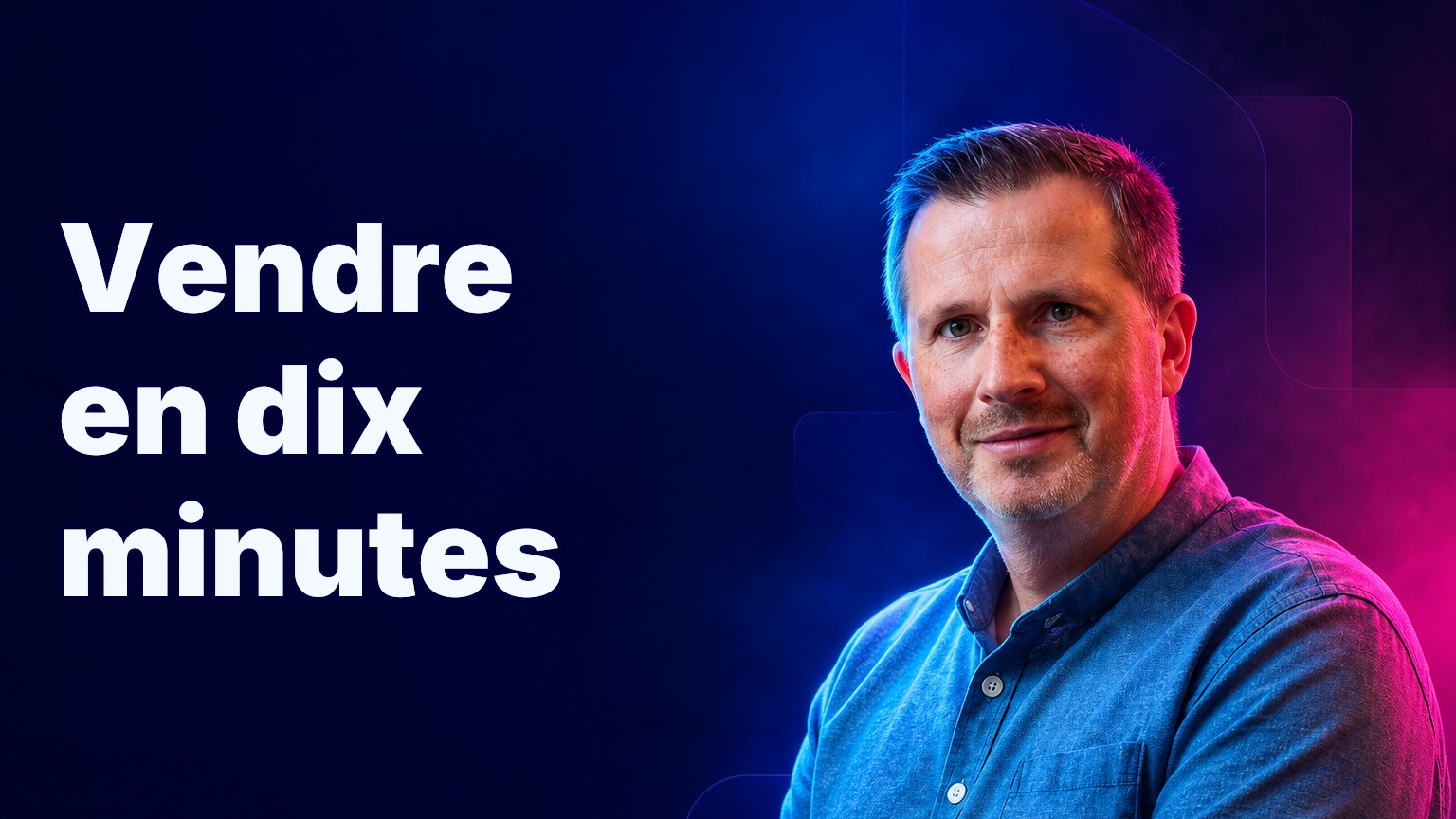Vendre en dix minutes : cible, produit et lien Stripe